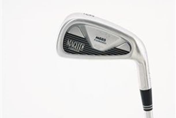 macgregor irons